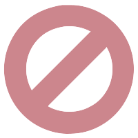 Something Prohibited